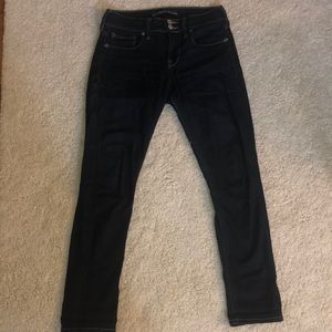 Express size 0 jean